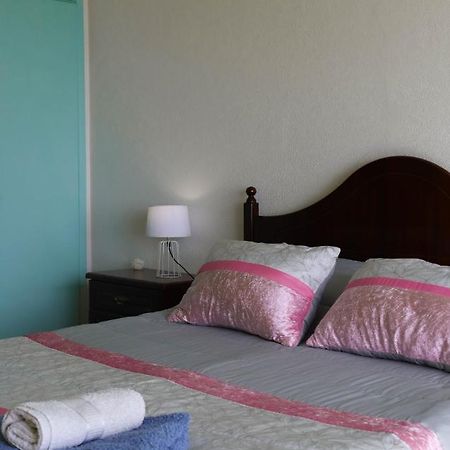 Apartamento Com Vista Mar นาซาเร ภายนอก รูปภาพ