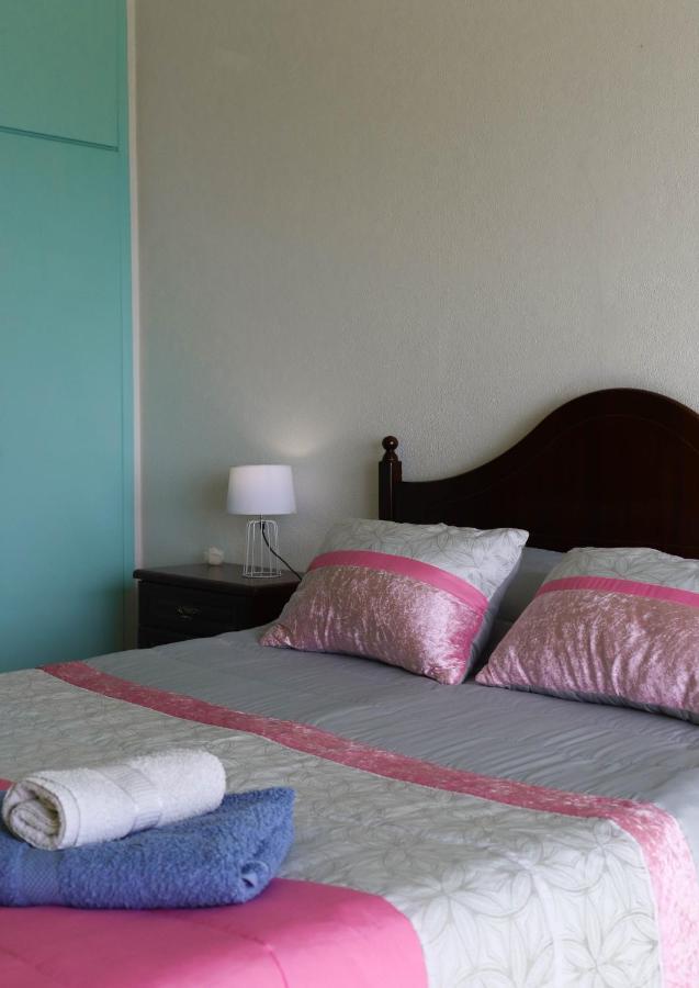 Apartamento Com Vista Mar นาซาเร ภายนอก รูปภาพ