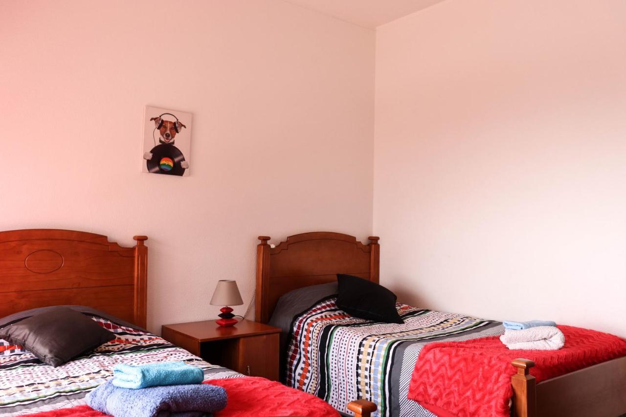 Apartamento Com Vista Mar นาซาเร ภายนอก รูปภาพ