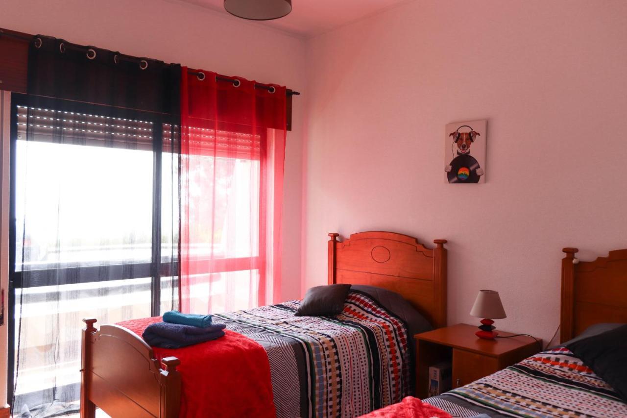 Apartamento Com Vista Mar นาซาเร ภายนอก รูปภาพ