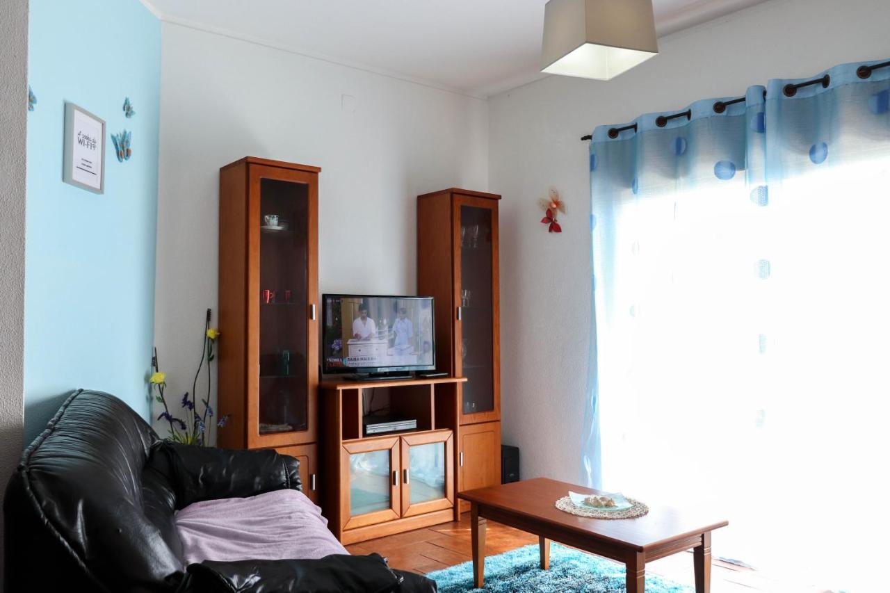 Apartamento Com Vista Mar นาซาเร ภายนอก รูปภาพ