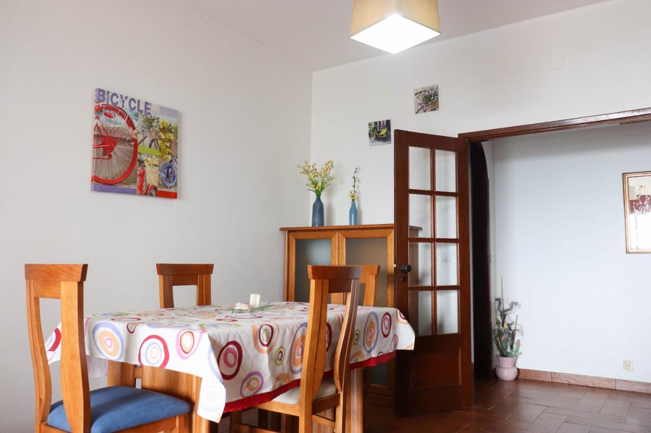 Apartamento Com Vista Mar นาซาเร ภายนอก รูปภาพ
