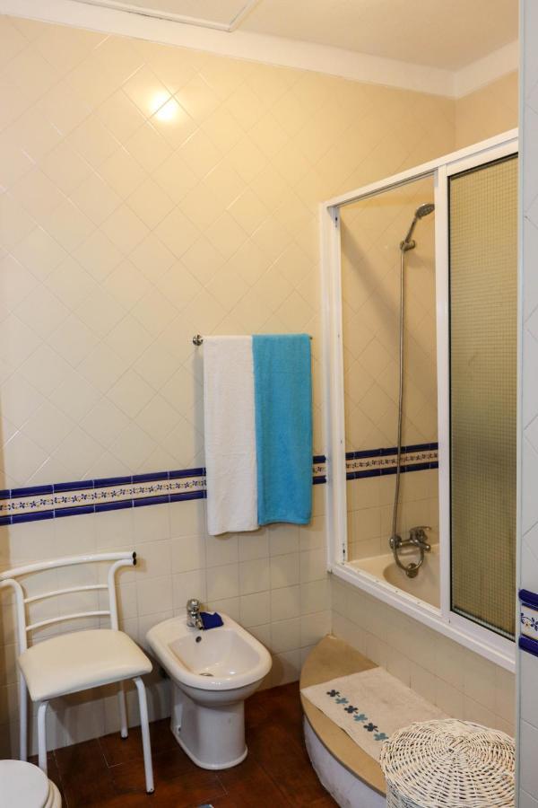 Apartamento Com Vista Mar นาซาเร ภายนอก รูปภาพ