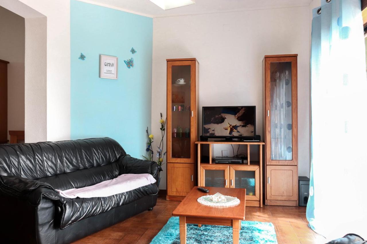 Apartamento Com Vista Mar นาซาเร ภายนอก รูปภาพ